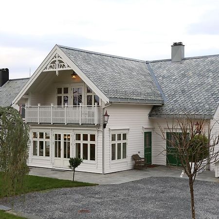 דירות Ålesund Alnes Gard מראה חיצוני תמונה