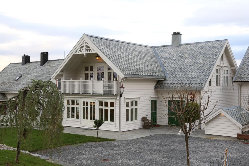 דירות Ålesund Alnes Gard מראה חיצוני תמונה