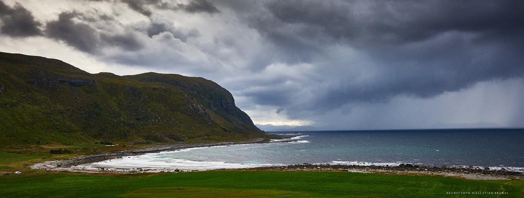 דירות Ålesund Alnes Gard מראה חיצוני תמונה