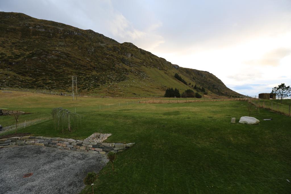דירות Ålesund Alnes Gard מראה חיצוני תמונה
